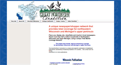 Desktop Screenshot of greatnorthernconn.com